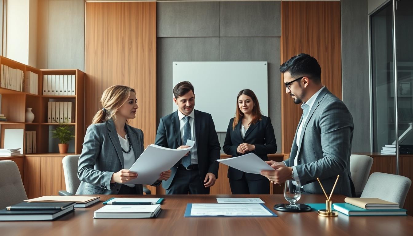 Real estate transaction coordination and document review