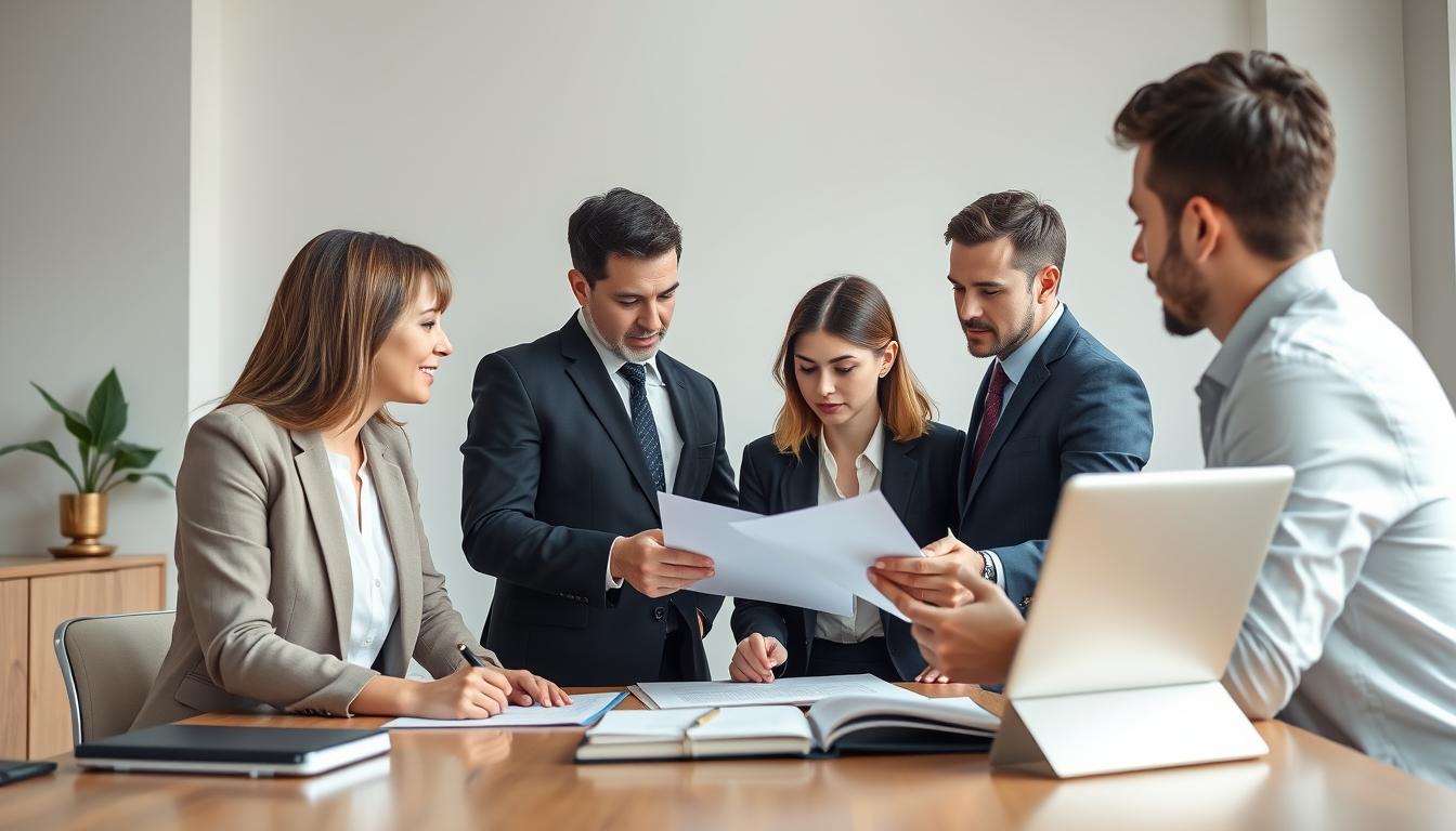 Settlement preparation for a real estate closing