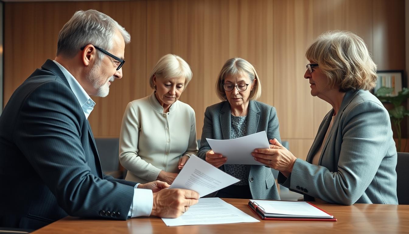 Property transaction support and closing preparation